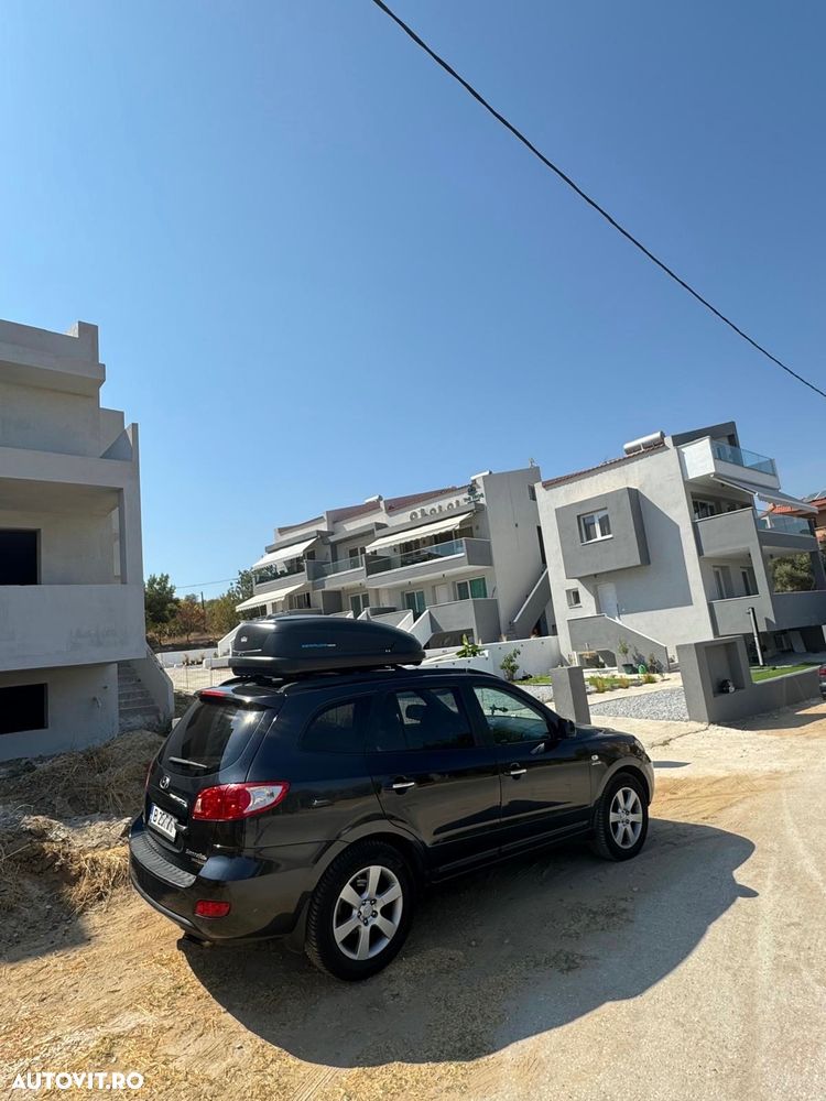 Hyundai Santa Fe 2.2 DSL VGT 5 SEATS 4WD AT FULL - 5