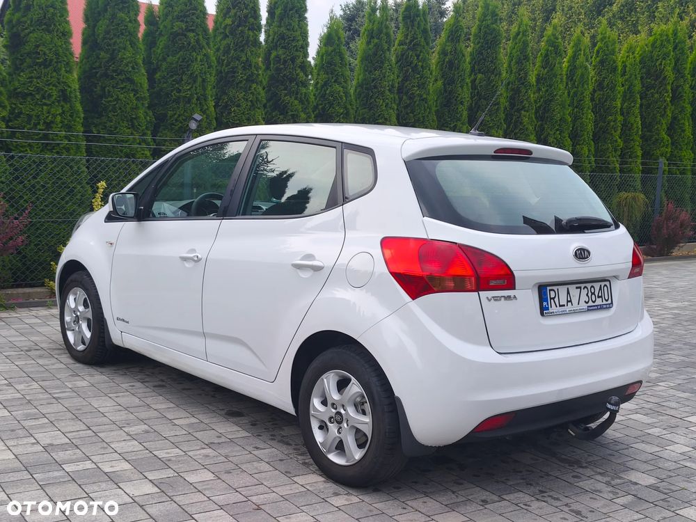 Kia Venga 1.6 CVVT Mind - 5