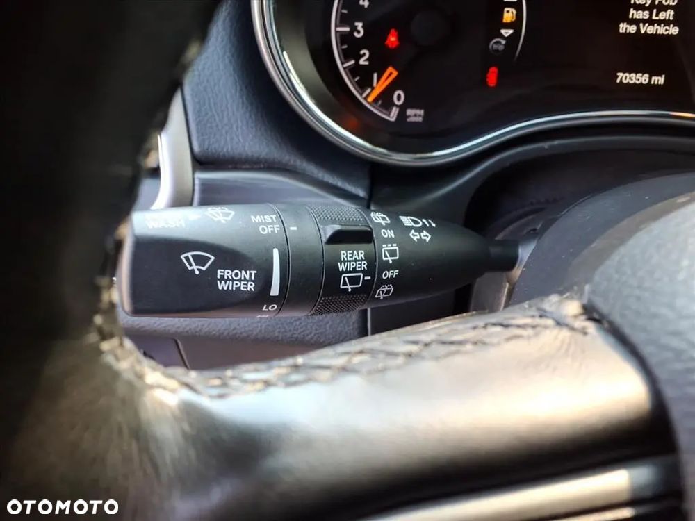 Jeep Grand Cherokee 3.6 V6 Overland - 18