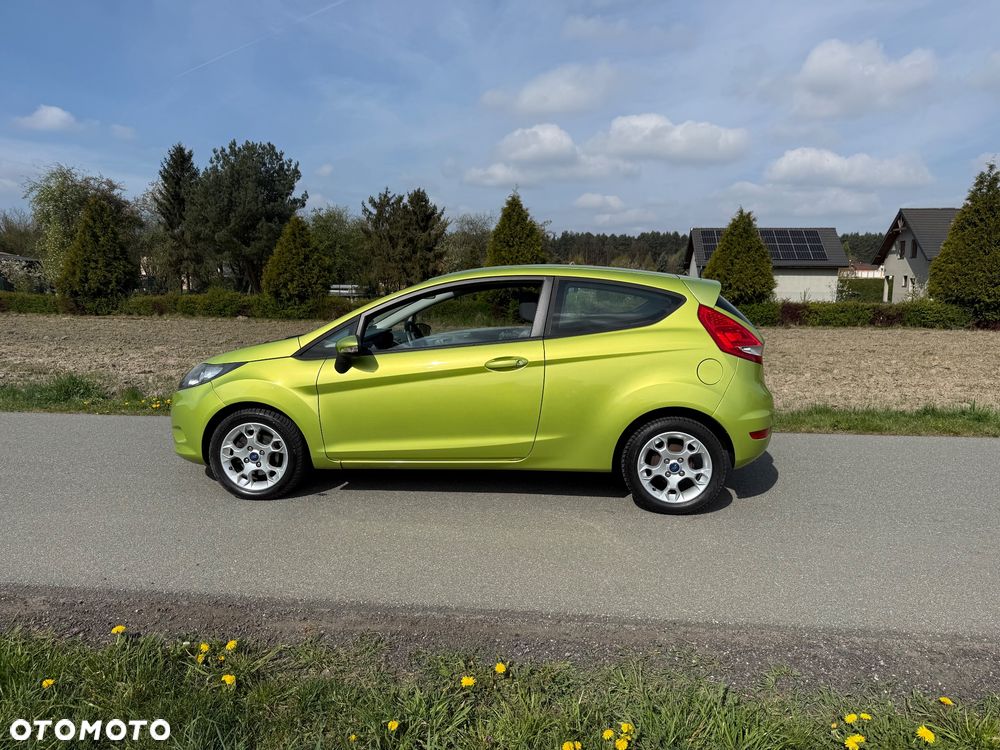 Ford Fiesta 1.25 Viva - 3