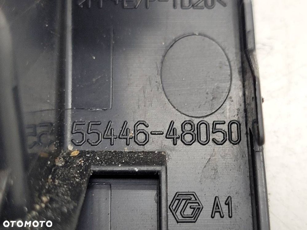 PANEL STEROWANIA PRZEŁĄCZNIKI LEXUS RX 450H III 55446-48050 - 7