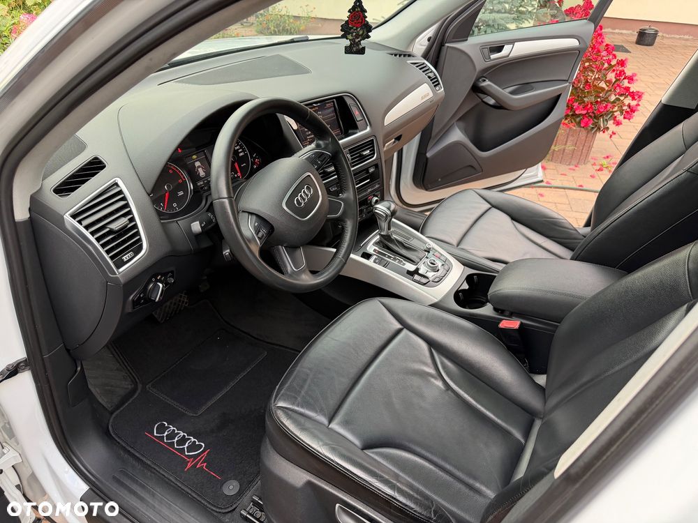 Audi Q5 2.0 TDI clean diesel Quattro S tronic - 9