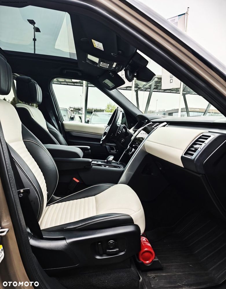 Land Rover Discovery - 19