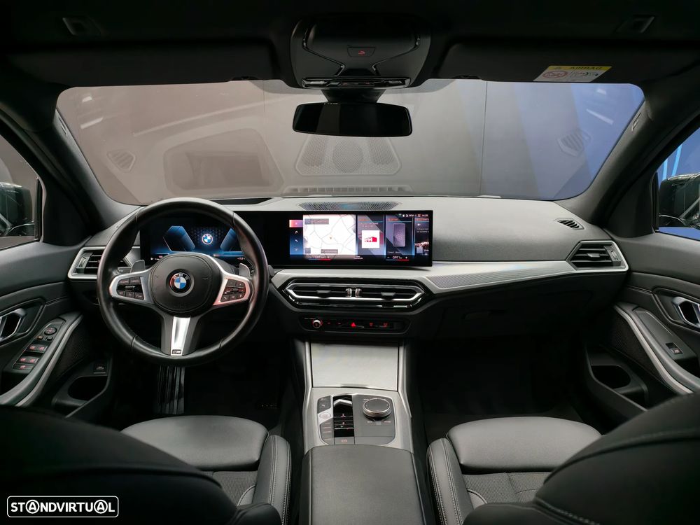 BMW 318 d Pack M Auto - 10