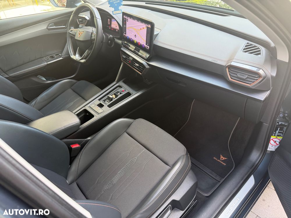 Cupra Formentor 2.0 TDI 4DRIVE DSG - 8