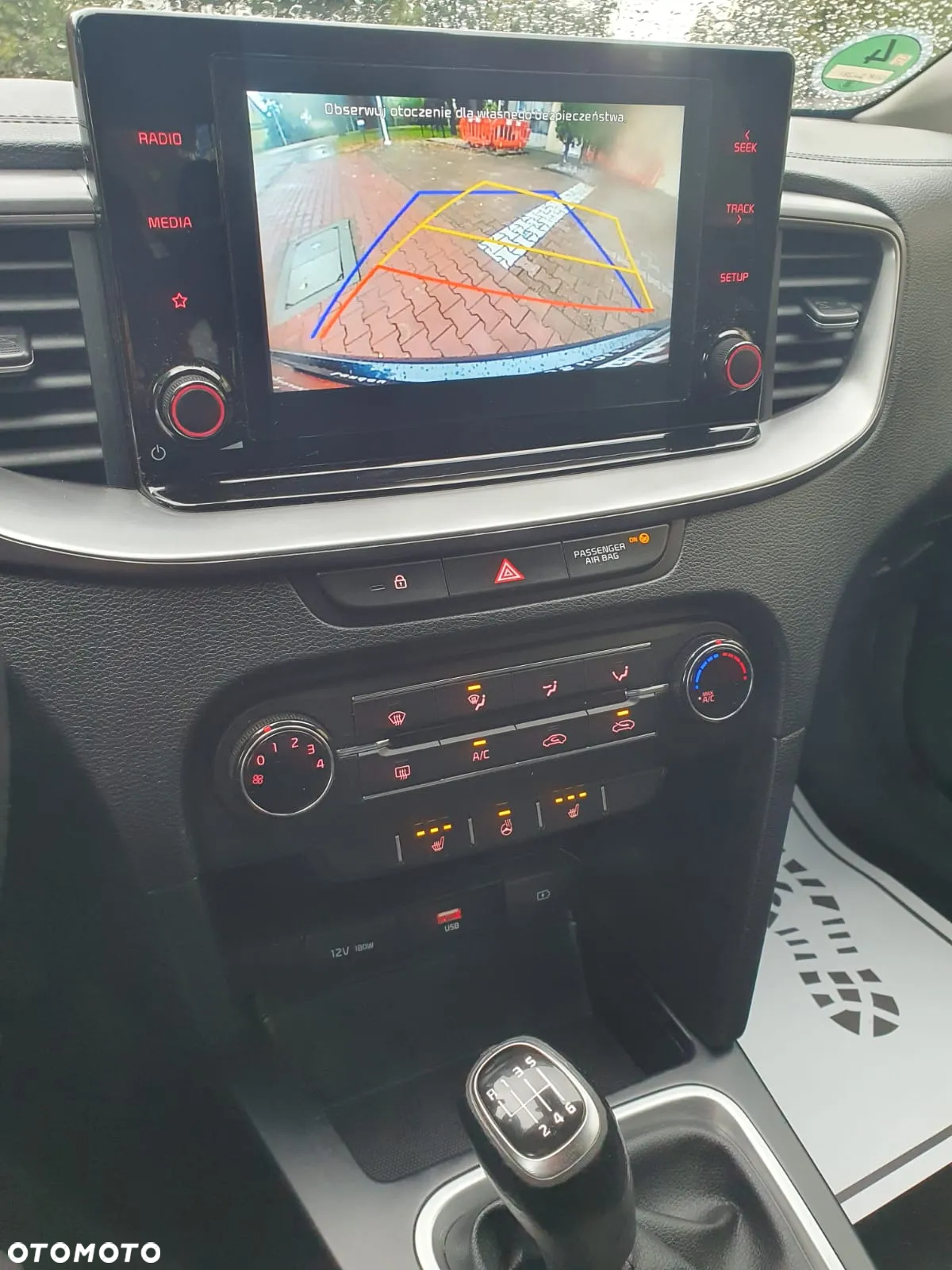 Kia XCeed 1.4 T-GDI XL - 13