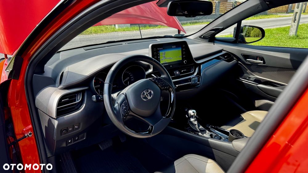 Toyota C-HR 2.0 Hybrid Premiere Edition - 15