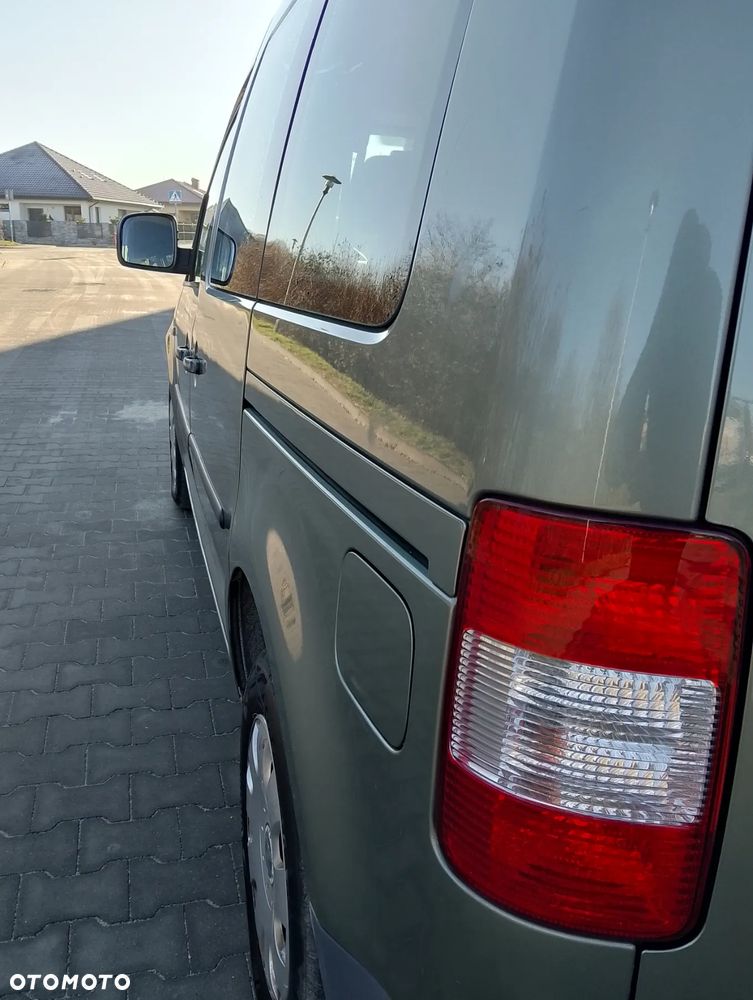 Volkswagen Caddy 1.6 Life Family (5-Si.) - 20