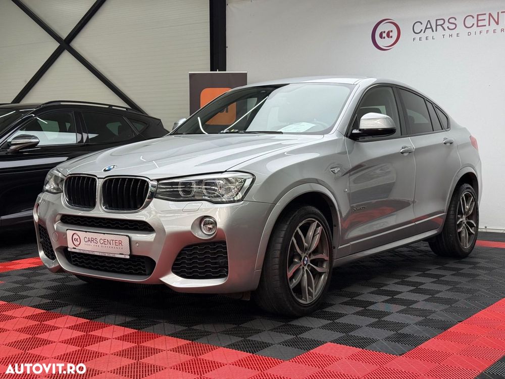 BMW X4 2015 — imagine 2