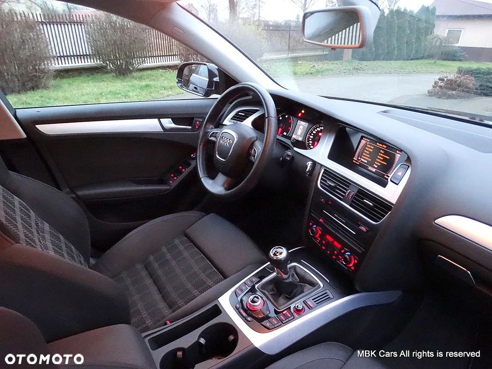 Audi A4 Avant 2.0 TDI DPF Ambition - 18