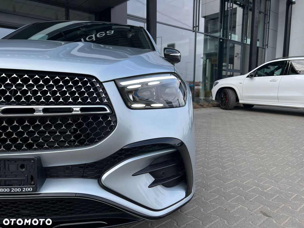 Mercedes-Benz GLE - 4