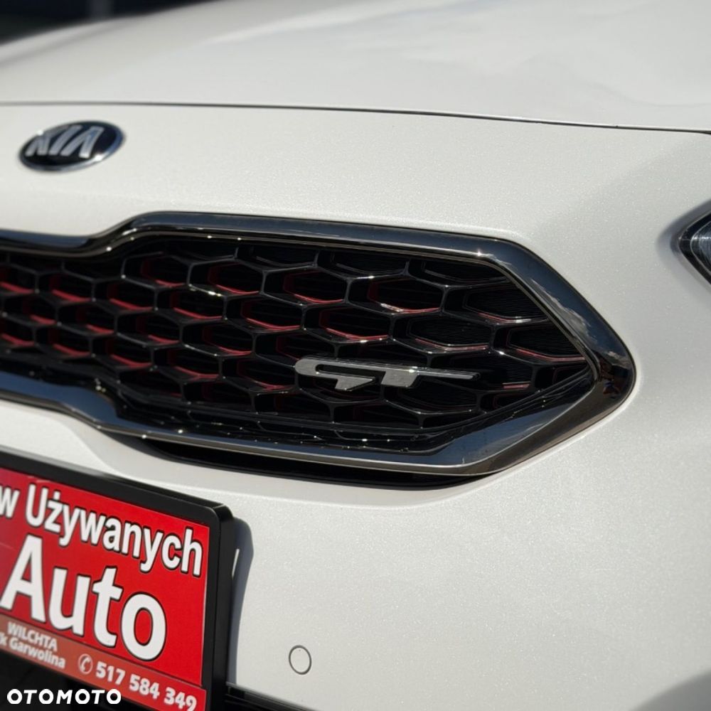 Kia ProCeed 1.6 T-GDI GT DCT - 6