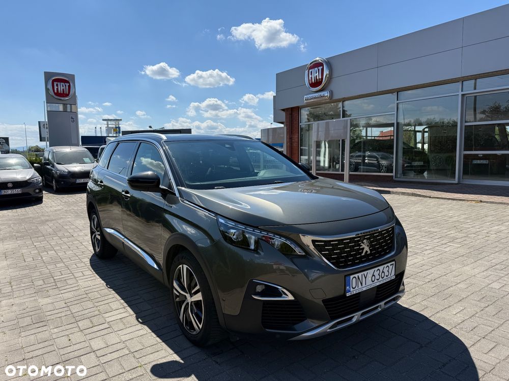 Peugeot 5008 1.6 THP Crossway S&S EAT6