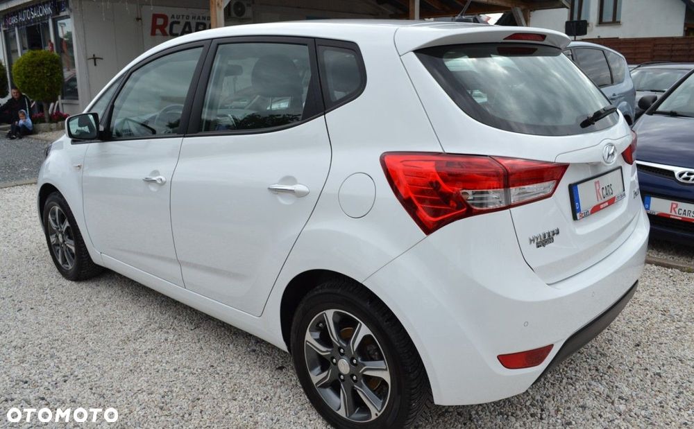 Hyundai ix20 1.6 Automatik Comfort - 15