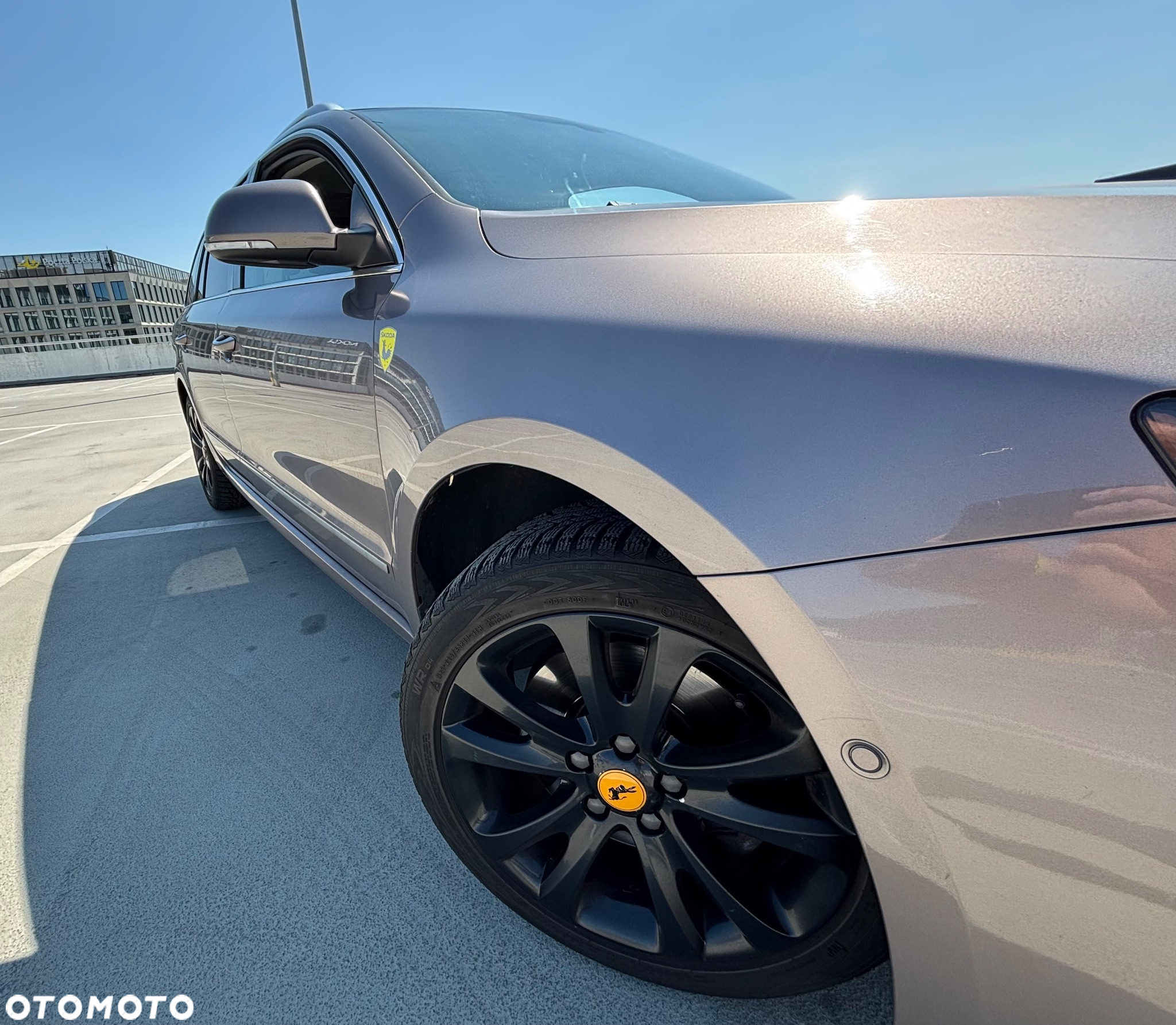 Skoda Superb 2.0 TDI Elegance DSG - 3