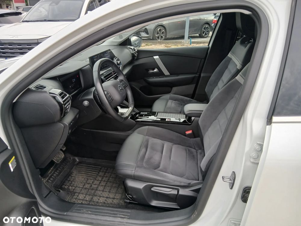 Citroën C4 1.2 PureTech Max S&S EAT8 - 15