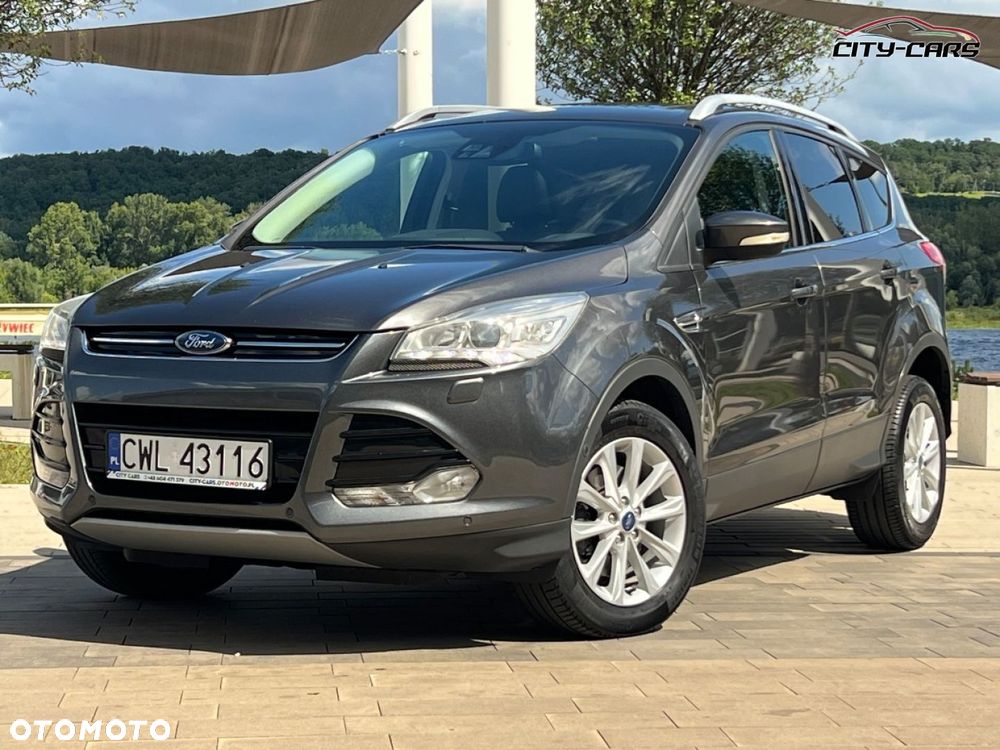 Ford Kuga - 7