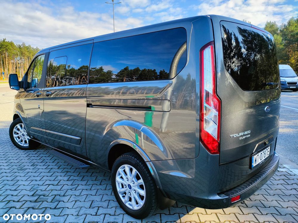 Ford Tourneo Custom 2.0 EcoBlue L2 Titanium - 3