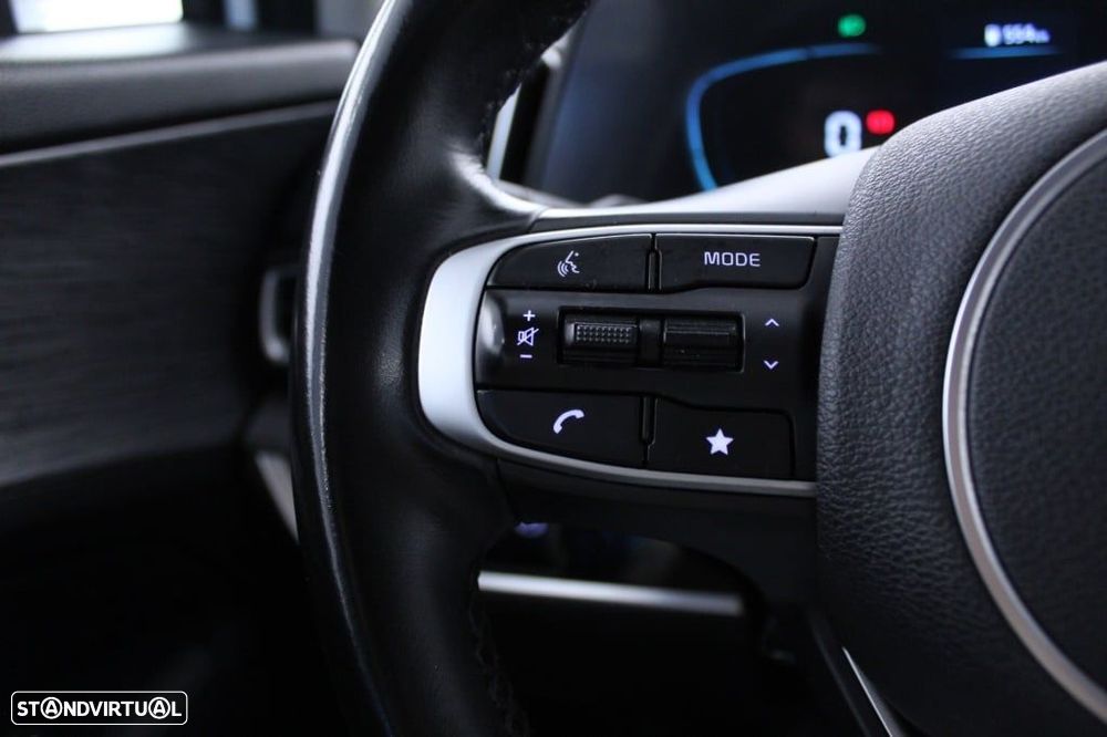 Kia Sportage 1.6 T-GDI Drive - 22