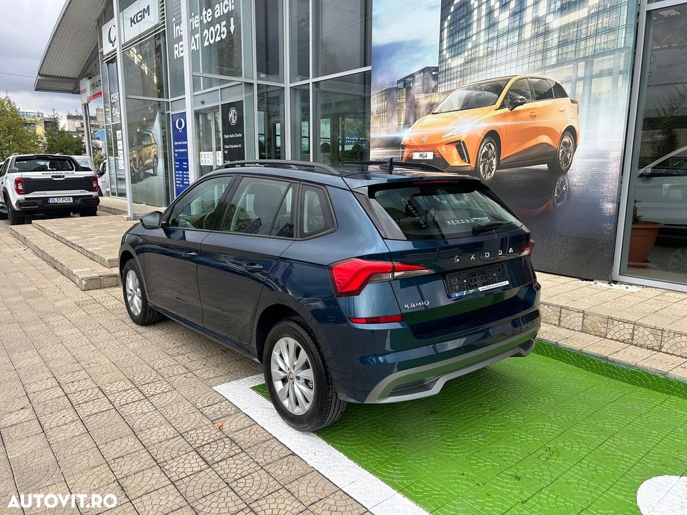 Skoda Kamiq 1.5 TSI Ambition - 5
