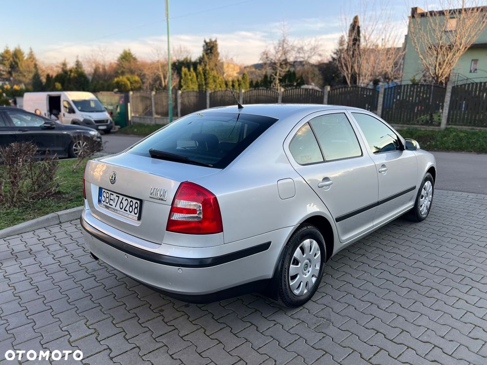 Skoda Octavia - 8