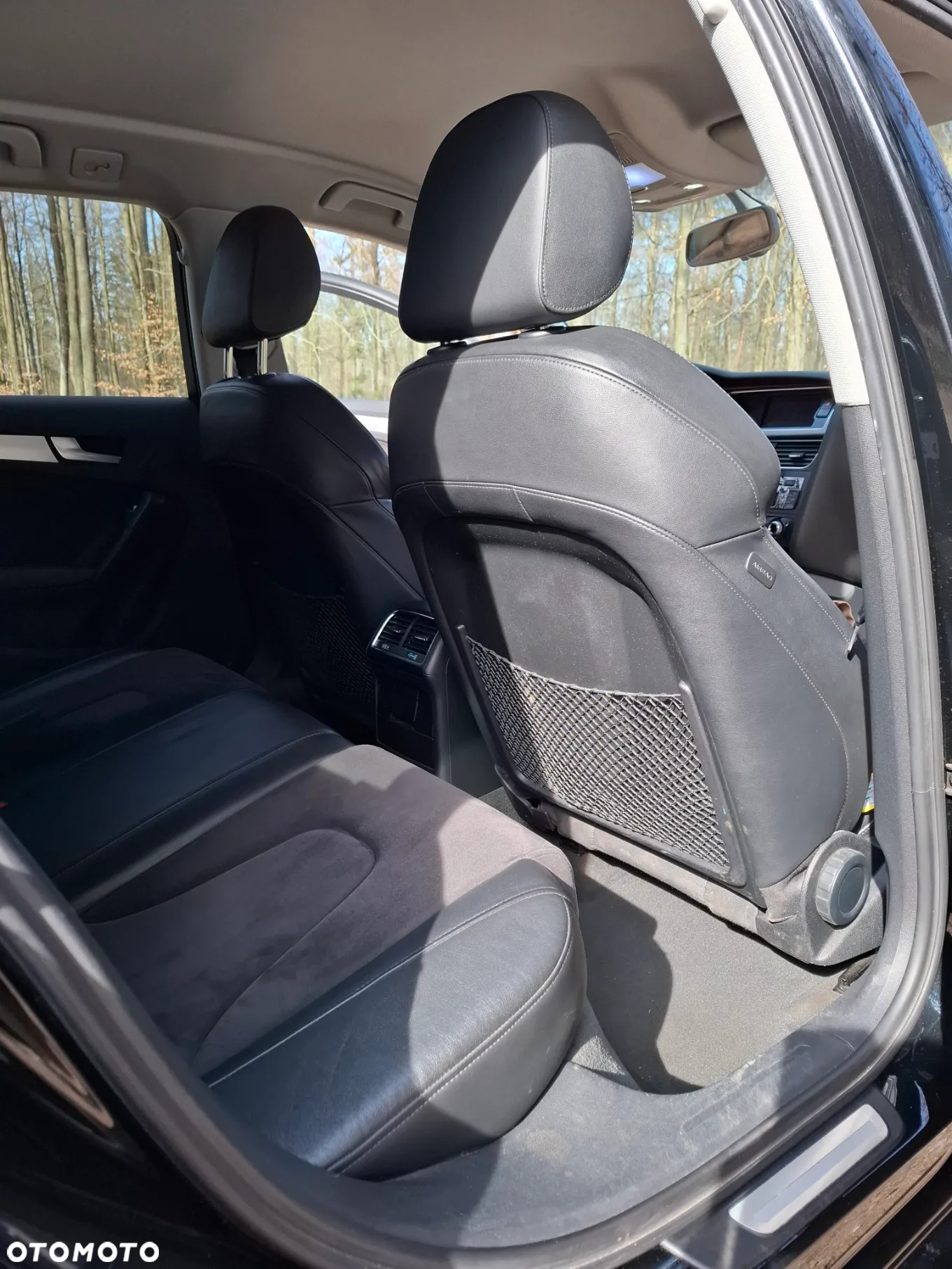 Audi A4 2.0 TDI Multitronic - 11