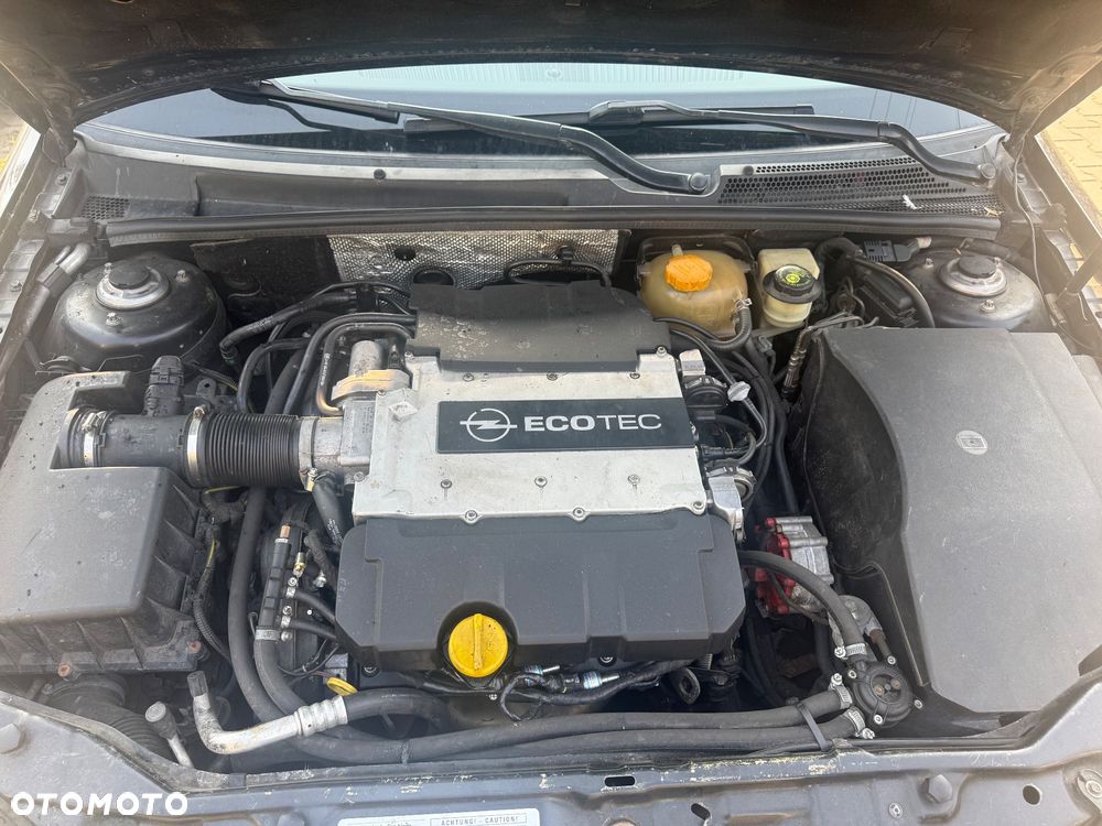 Opel Vectra 3.2 Elegance ActiveSelect - 9