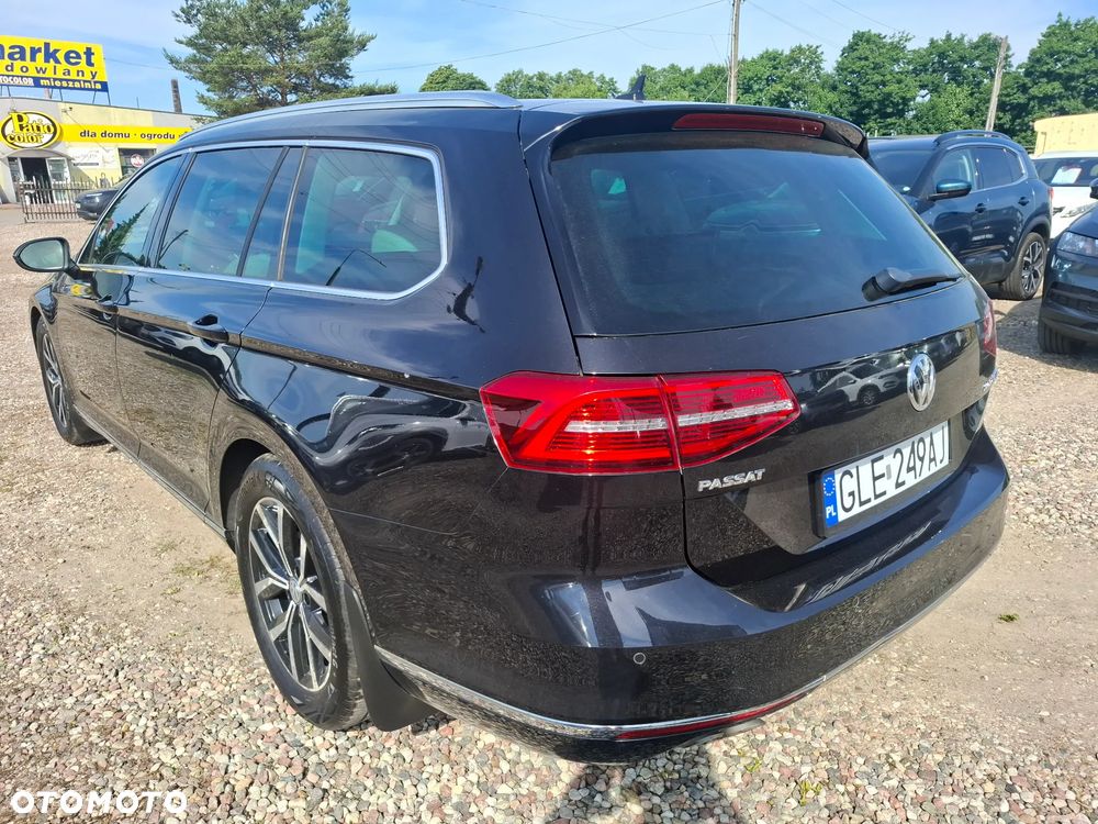 Volkswagen Passat 2.0 TDI SCR DSG Highline - 6