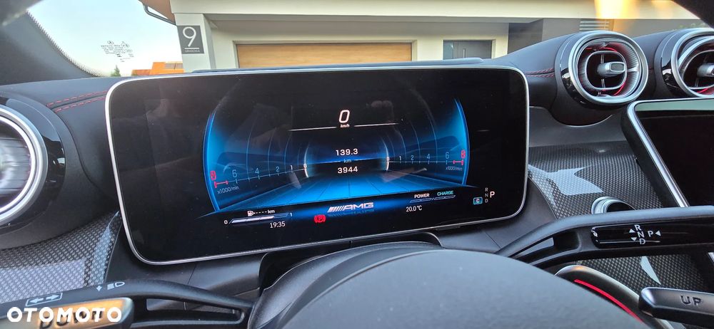 Mercedes-Benz GLC - 35