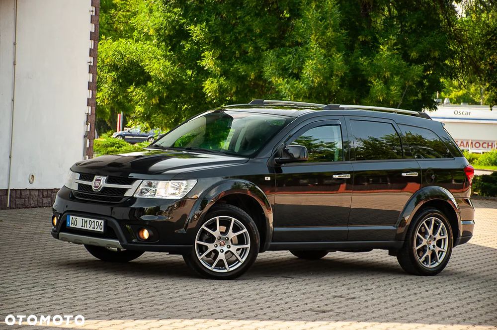 Fiat Freemont 2.0 Multijet Urban AWD - 11