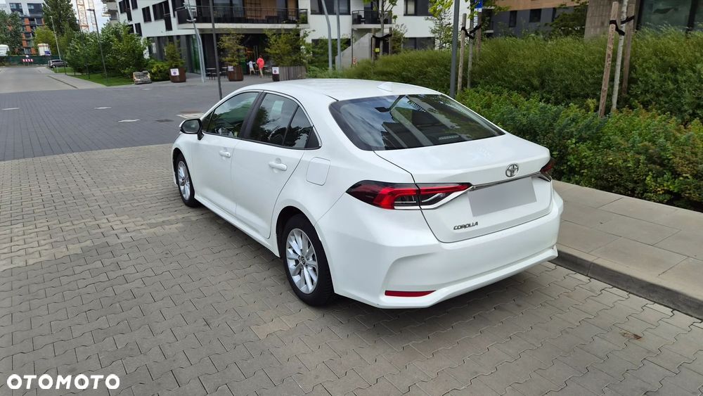 Toyota Corolla 1.5 Style - 21