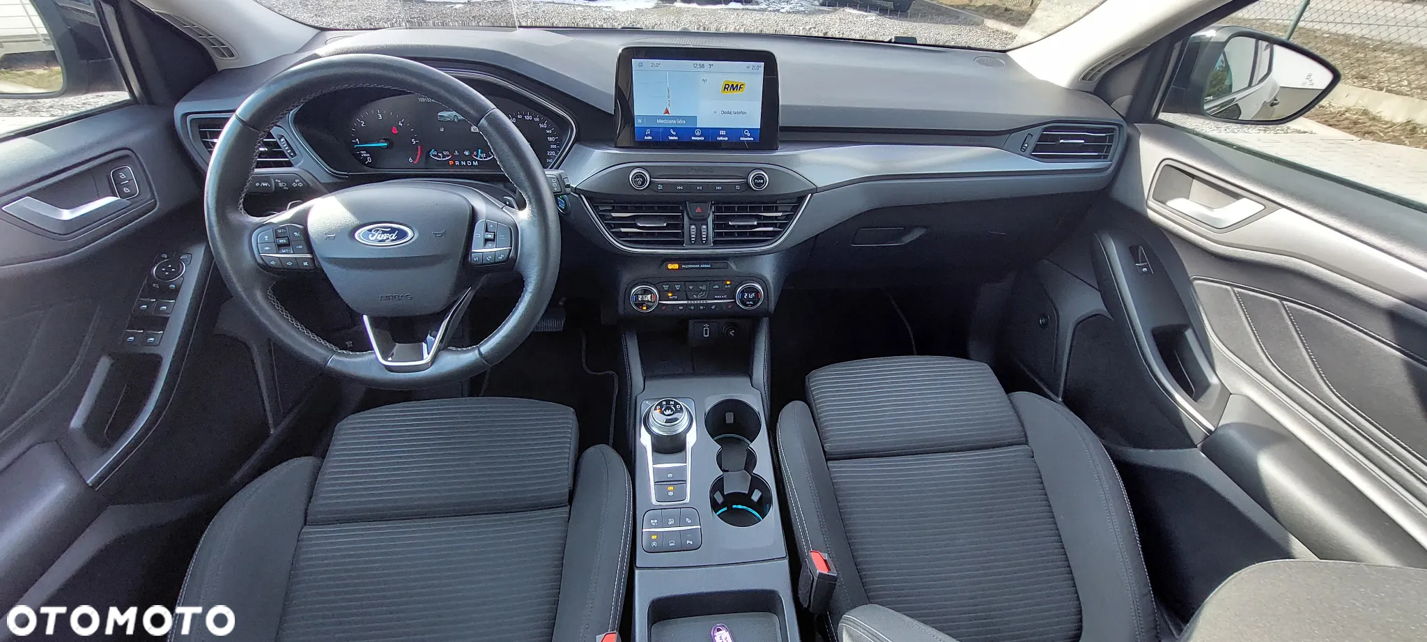 Ford Focus 2.0 EcoBlue Start-Stopp-System TITANIUM - 14
