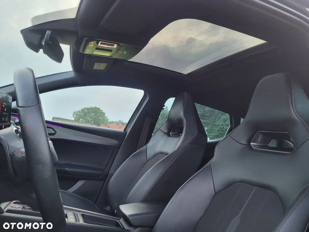 Cupra Leon 1.5 eTSI DSG Tribe Edition - 6
