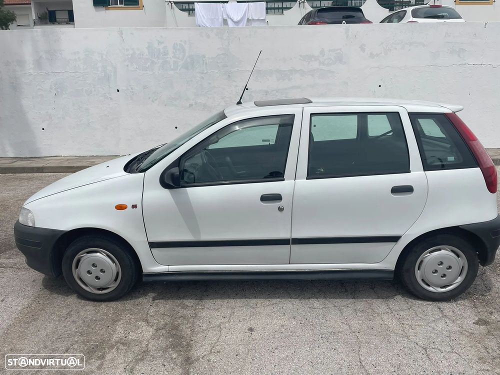 Fiat Punto 55 SX - 2