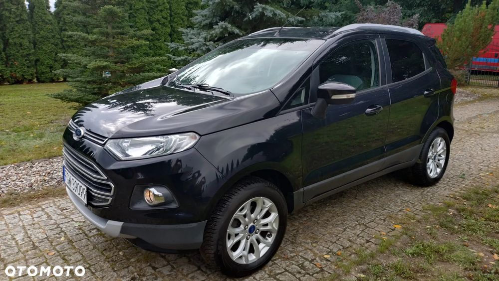 Ford EcoSport 1.0 EcoBoost TITANIUM - 1