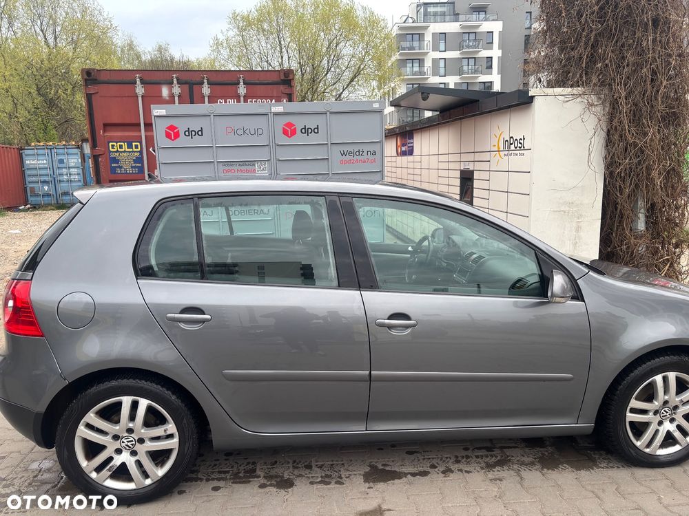 Volkswagen Golf 1.9 TDI DSG Comfortline - 4