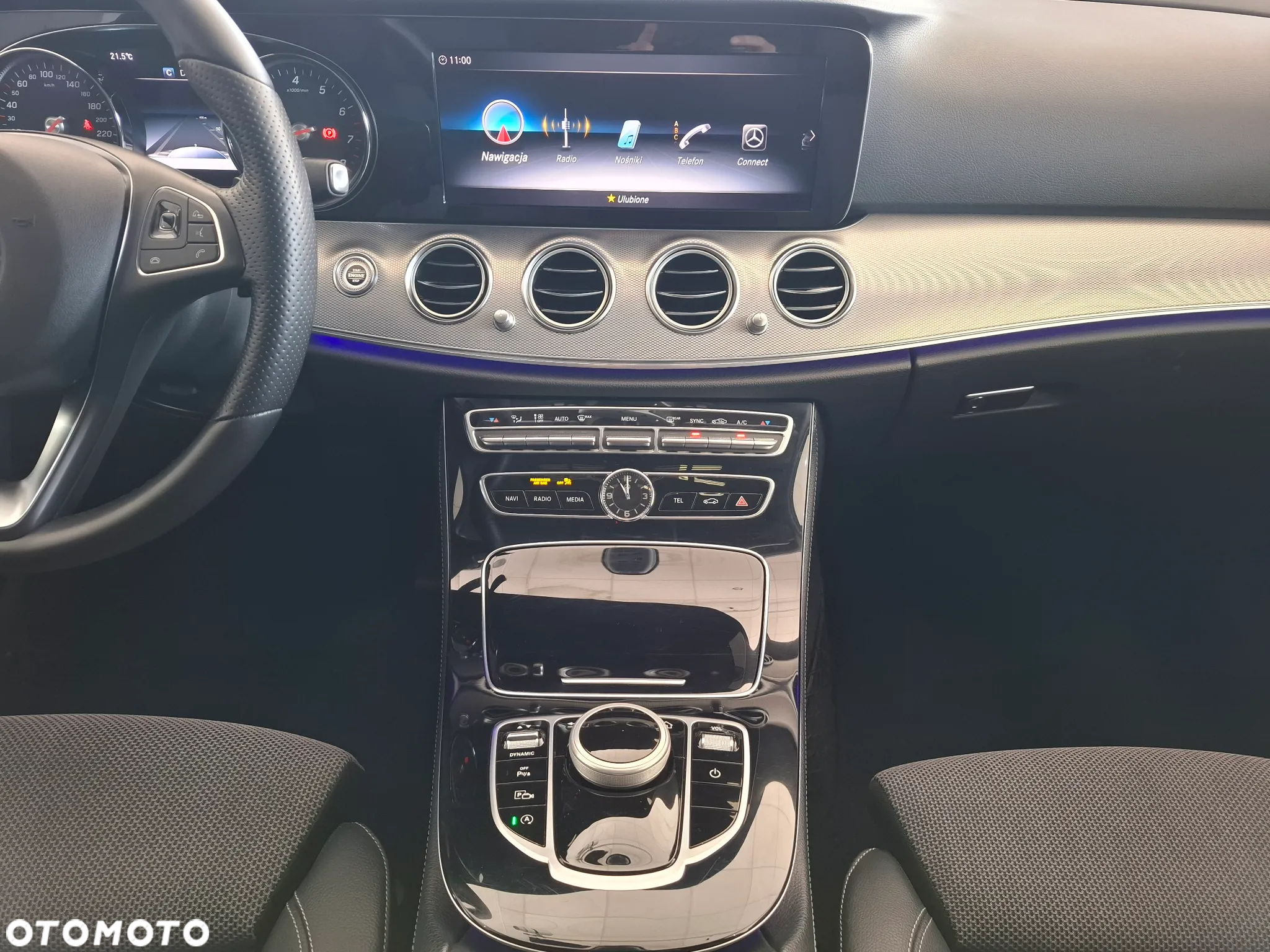 Mercedes-Benz Klasa E 250 9G-TRONIC - 16