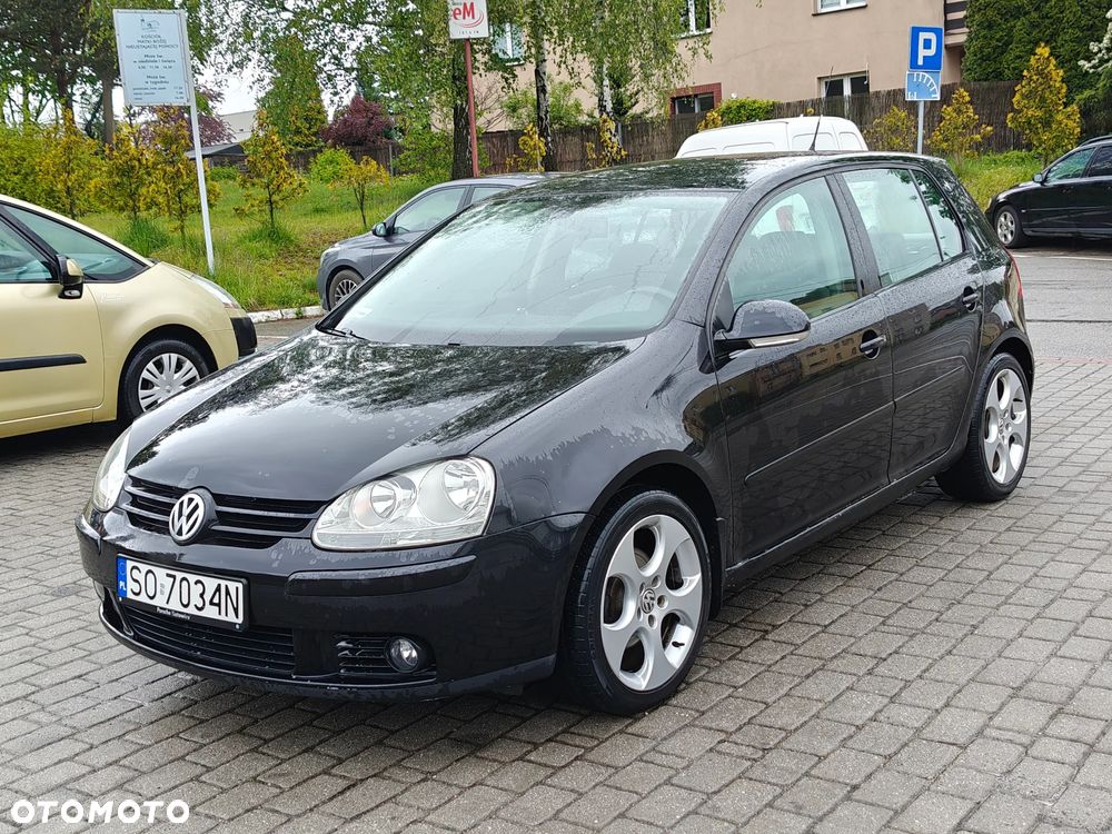 Volkswagen Golf 1.9 TDI Comfortline - 14