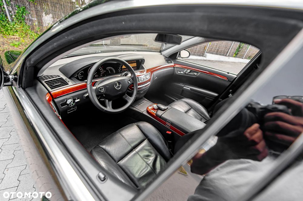 Mercedes-Benz Klasa S 450 L 4-Matic - 19