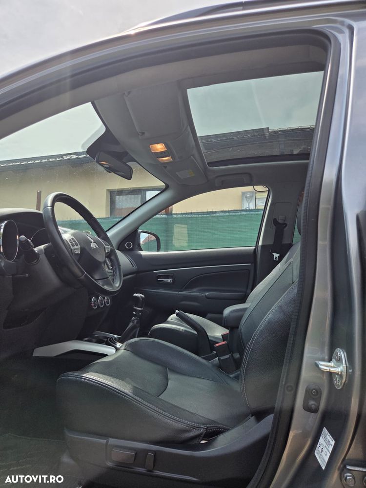 Mitsubishi ASX 1.8 DID 4WD Instyle U06 - 3