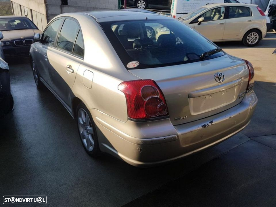 Toyota Avensis 2007 para peças - 2