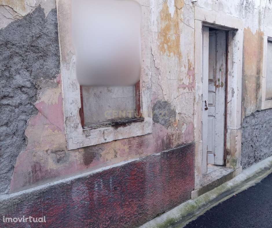 Ruína no Centro de Vieira de Leiria com Projeto em análise para Moradi - Grande imagem: 3/16