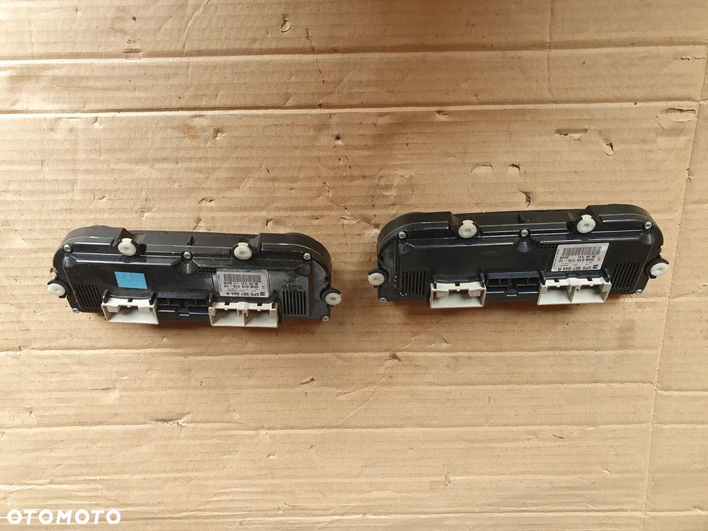 Seat Leon (1P) 2012 PANEL KLIMATYZACJI 5p0 907 044 r, cena za 1 - 4