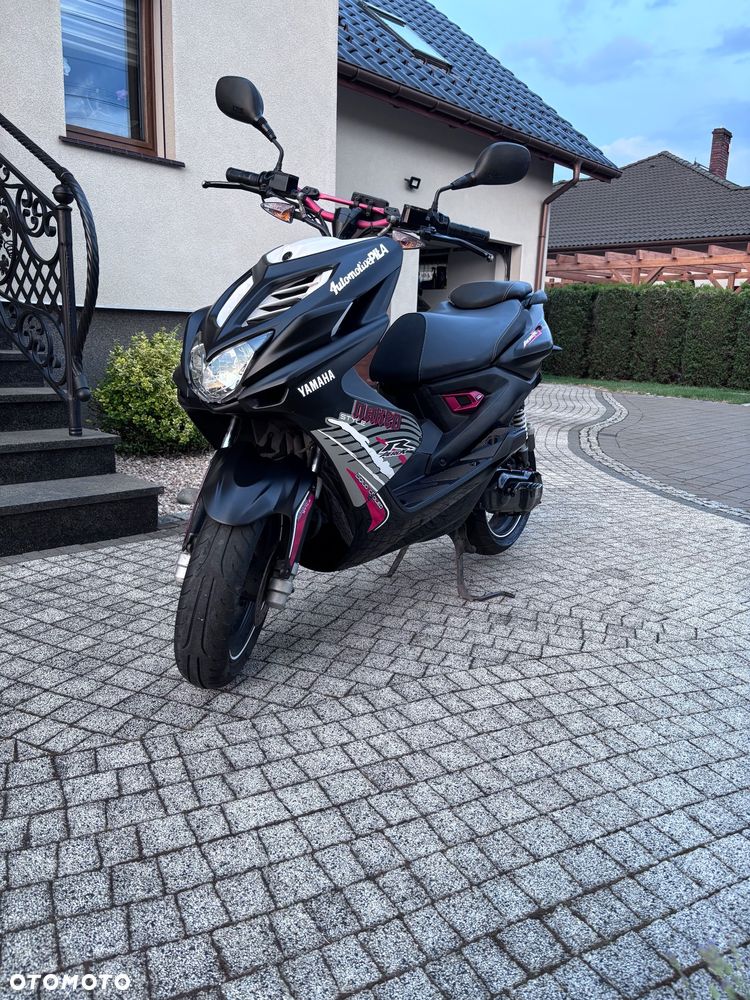 Yamaha Aerox - 5