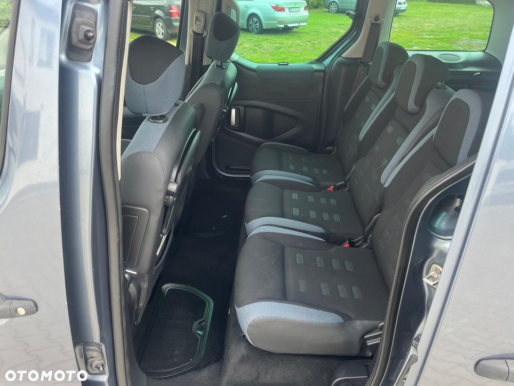 Citroën Berlingo 1.6 HDi 110 FAP XTR - 4
