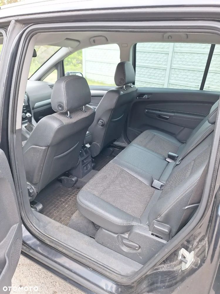 Opel Zafira 1.7 CDTI Cosmo EU5 - 12