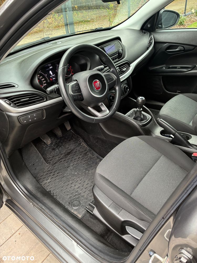 Fiat Tipo 1.4 16v Street - 5
