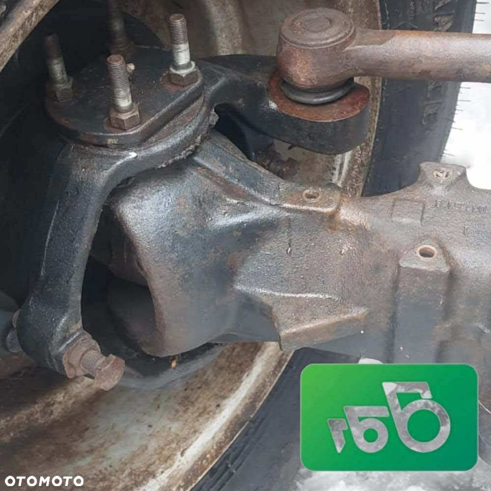 Oś napędowa Dana 367/211/127-001 DEUTZ-FAHR Agrovector 30.7 - 6