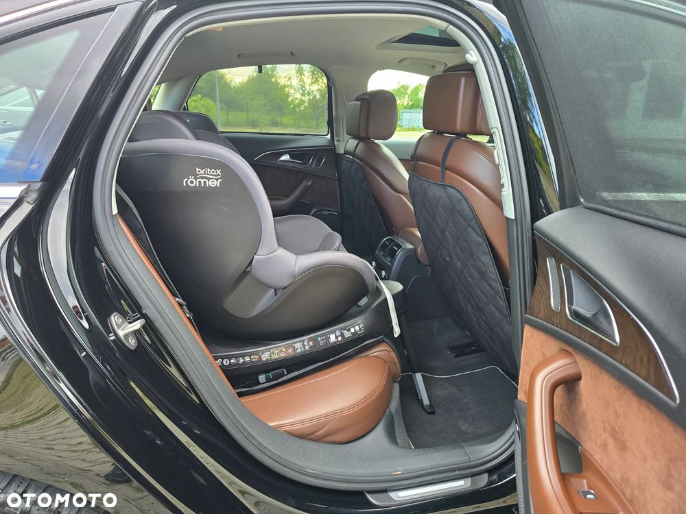 Audi A6 Limousine 3.0 TDI Quattro S tronic - 27