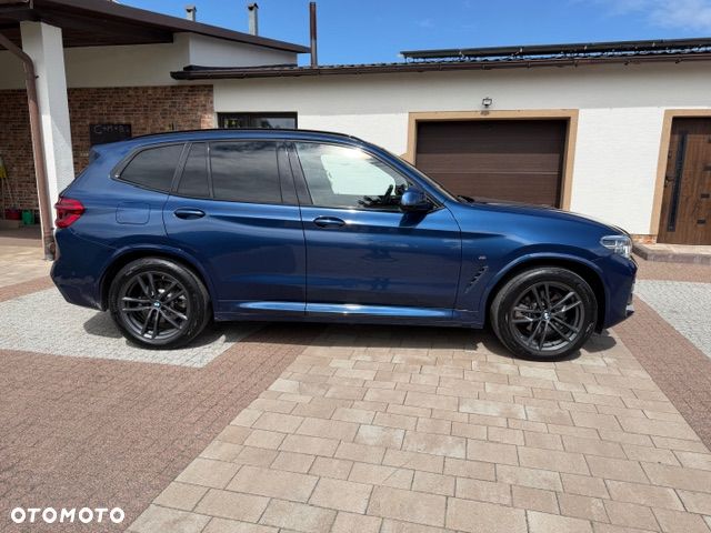 BMW X3 xDrive20d MHEV Business Edition sport - 2
